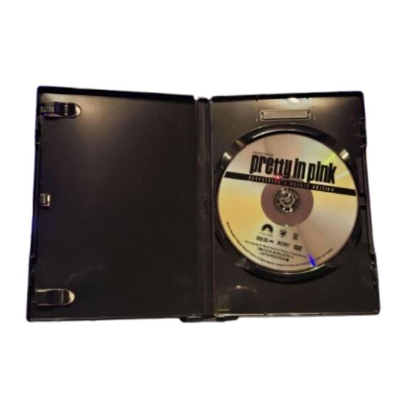 Pretty in Pink DVD Everything's Duckie Edition - Picture 3 of 3